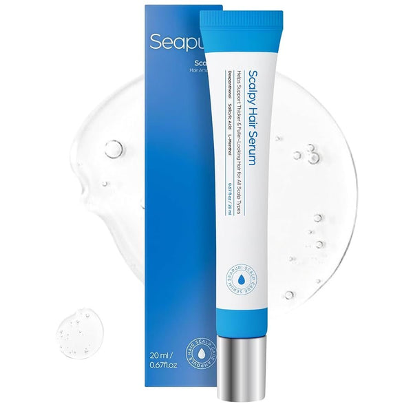 Glowscience Hair Revival Serum