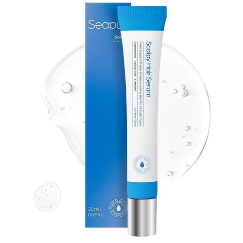 Glowscience Seapuri Scalp Serum