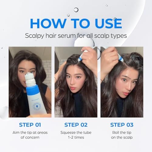 Glowscience Seapuri Scalp Serum